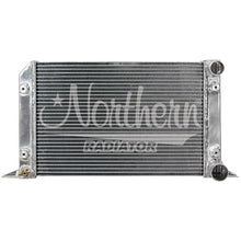 Load image into Gallery viewer, Northern Radiator Aluminum Radiator Race Pro Sirocco Style 204111