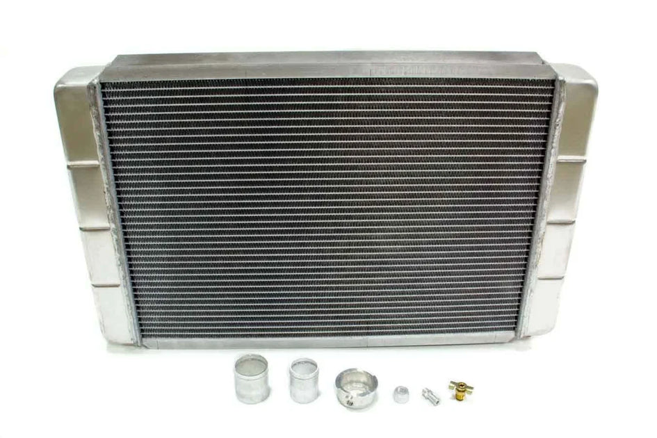 External Radiator Kits Northern Radiator Custom Aluminum Radiator Kit 16 x26 209657B