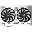 Load image into Gallery viewer, Northern Radiator Dual 12in Fans w/Shroud Z40004