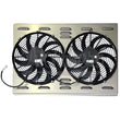 Load image into Gallery viewer, Northern Radiator Dual 12in Fans w/Shroud Z40006