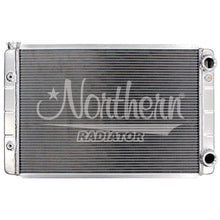 Load image into Gallery viewer, Northern Radiator GM Radiator Dual Pass 19 x 31 Changeable Inlet 204130