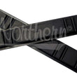 Load image into Gallery viewer, Northern Radiator GM Radiator Mount Pad Pair 6 1/2in X 1in X 3/8 Z16516