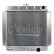 Load image into Gallery viewer, Northern Radiator Muscle Car 67-70 Mustang Radiator Outlet On Right 205214