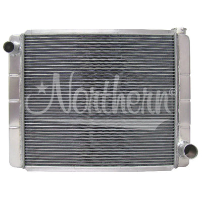 Northern Radiator RACE PRO TRIPLE PASS RADIATOR 209690 fits Chevrolet...