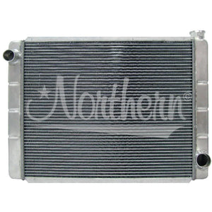 Northern Radiator Race Pro Aluminum Radiat or 28 x 19 209676
