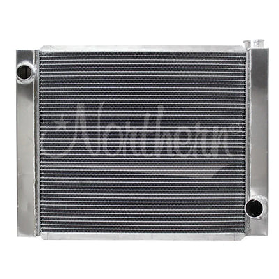 Northern Radiator Race Pro Radiator 26 x 19 209699 fits Gm
