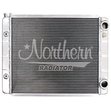 Load image into Gallery viewer, Northern Radiator Race Pro Radiator 26 x 19 LS Configuration 204128