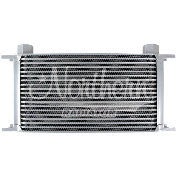 Northern Radiator Universal 19 Plate Oil Cooler 1/2in NPT Z18058