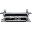 Load image into Gallery viewer, Northern Radiator Universal 7 Plate Oil Cooler 10AN Z18056