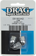 Load image into Gallery viewer, Nut - Acorn - 10 mm DragSpecialties MBP1210 - Main Product View