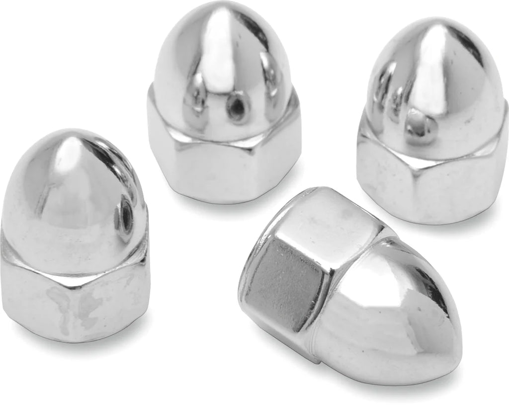 Nut - Acorn - 3/8"-16 - UNC DragSpecialties MBP10703 - Main Product View