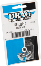 Load image into Gallery viewer, Nut - Acorn - 6 mm DragSpecialties MBP1206 - Main Product View
