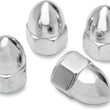 Load image into Gallery viewer, Nut - Acorn - 7/16"-14 - UNC DragSpecialties MBP10902 - Main Product View