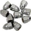 Load image into Gallery viewer, Nut - Acorn - Chrome - 5/16"-18 DragSpecialties MPB105 - Main Product View