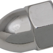 Load image into Gallery viewer, Nut - Acorn - Chrome - 7/16"-14 DragSpecialties MPB109 - Main Product View