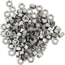 Load image into Gallery viewer, Nut - Hex - 5/16"-18 - Chrome DragSpecialties MPB169 - Main Product View
