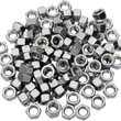 Load image into Gallery viewer, Nut - Hex - 5/16"-24 - Chrome DragSpecialties MPB166 - Main Product View