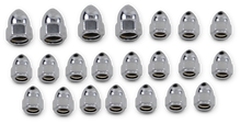 Load image into Gallery viewer, Nut Set - Acorn - Rock Box DragSpecialties MK227 - Main Product View