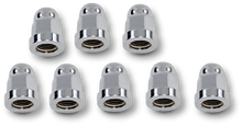 Load image into Gallery viewer, Nut Set - Acorn - Rock Box DragSpecialties MK227 - Detail View