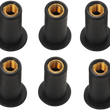 Load image into Gallery viewer, Nuts - Well - #10-32 - 10-Pack DragSpecialties 62308 - Main Product View