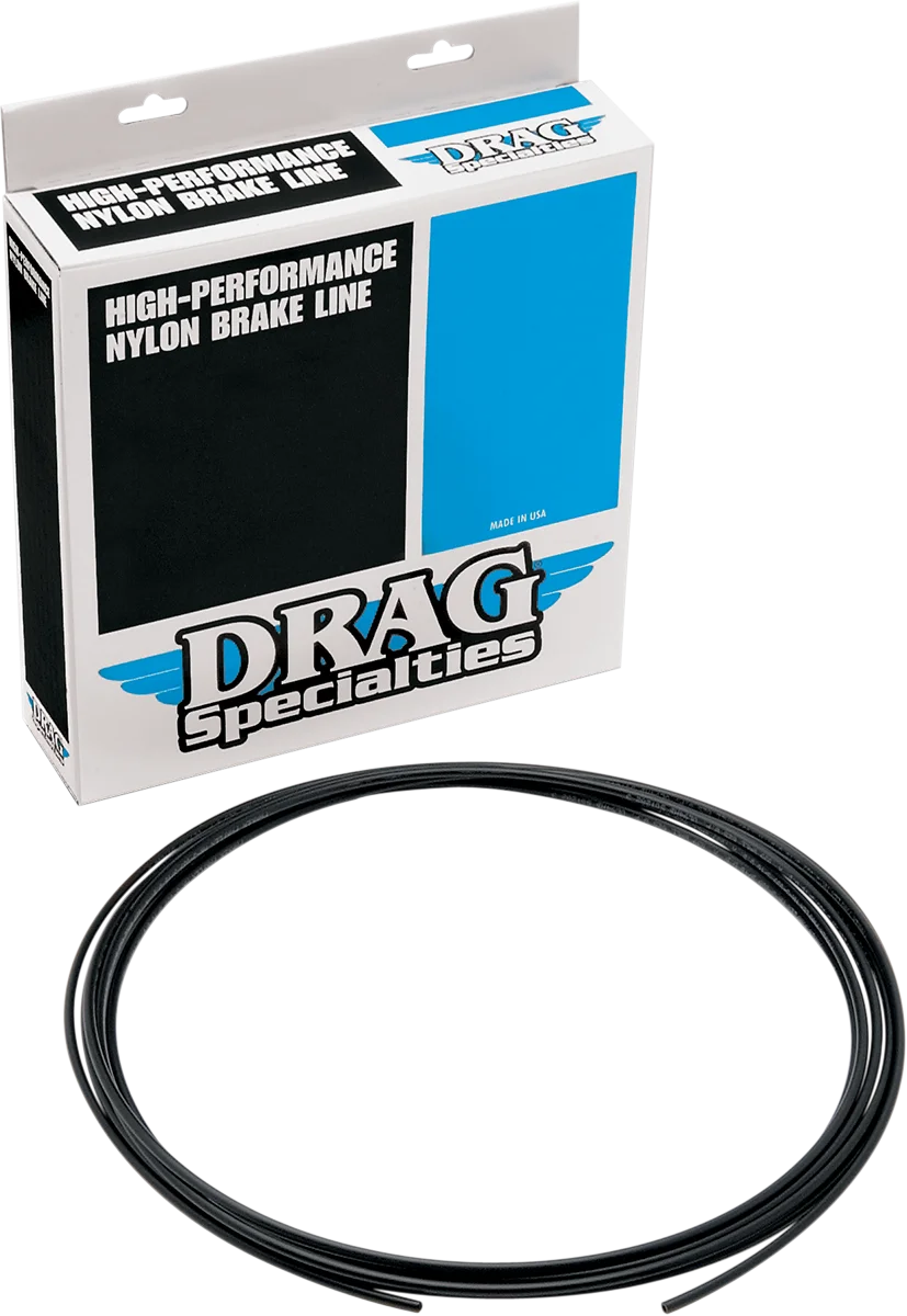 Nylon Brake Line - 50' DragSpecialties 338.50 - Detail View