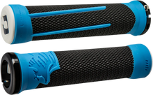 Load image into Gallery viewer, ODI Grips AG-2 MTB Grips - Navy/Blue D35A2BU-B - Main Product View