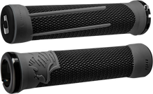 Load image into Gallery viewer, ODI Grips AG-2 MTB Grips - Navy/Blue D35A2BU-B - Side View