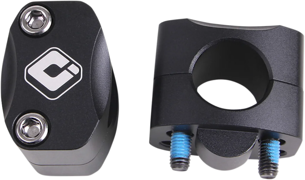 ODI Grips Bar Adapter - Oversized H71UMB - Main Product View