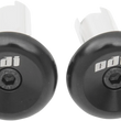 Load image into Gallery viewer, ODI Grips Bar End - Aluminum - Black F71APB - Main Product View
