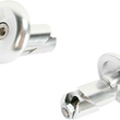 Load image into Gallery viewer, ODI Grips Bar End - Aluminum - Watercraft - Silver L71APS - Main Product View