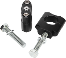 Load image into Gallery viewer, ODI Grips Bar Mount - 1-1/8" - Universal H71BMB - Main Product View