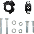 Load image into Gallery viewer, ODI Grips Bar Mount - Drop-In - 1-1/8" H75BMB - Main Product View