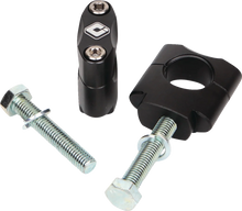 Load image into Gallery viewer, ODI Grips Bar Mount - Drop-In - 1-1/8" H75BMB - Side View