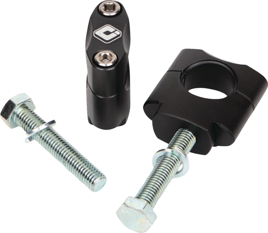 ODI Grips Bar Mount - Drop-In - 7/8" H72BMB - Main Product View