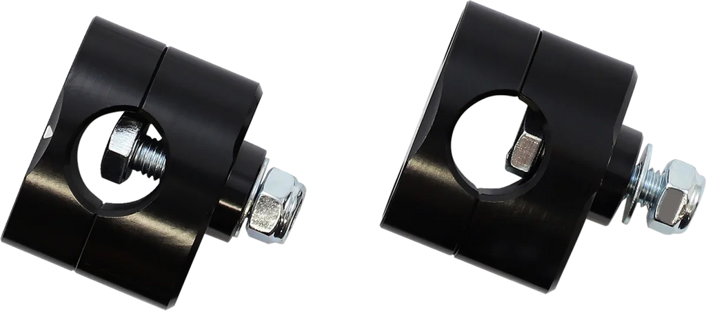 ODI Grips Bar Mount - PeeWee H71BMB-PW - Main Product View