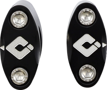 Load image into Gallery viewer, ODI Grips Bar Mount - PeeWee H71BMB-PW - Side View