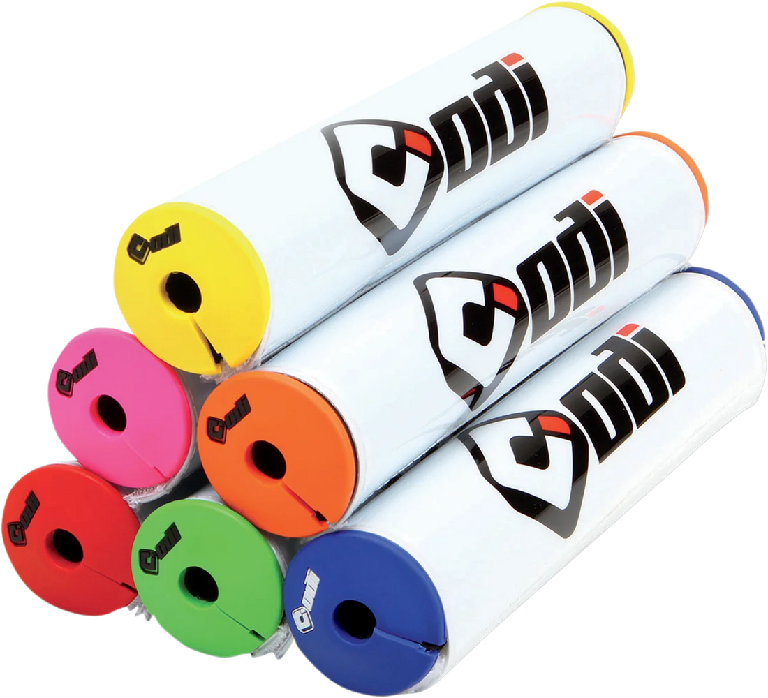 ODI Grips Bar Pad - 240 mm - Ricky Carmichael RC4 H75BP-RC4 - Side View