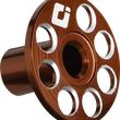 Load image into Gallery viewer, ODI Grips Billet Tank Bolt Washer - Bronze H71BTB-Z - Main Product View