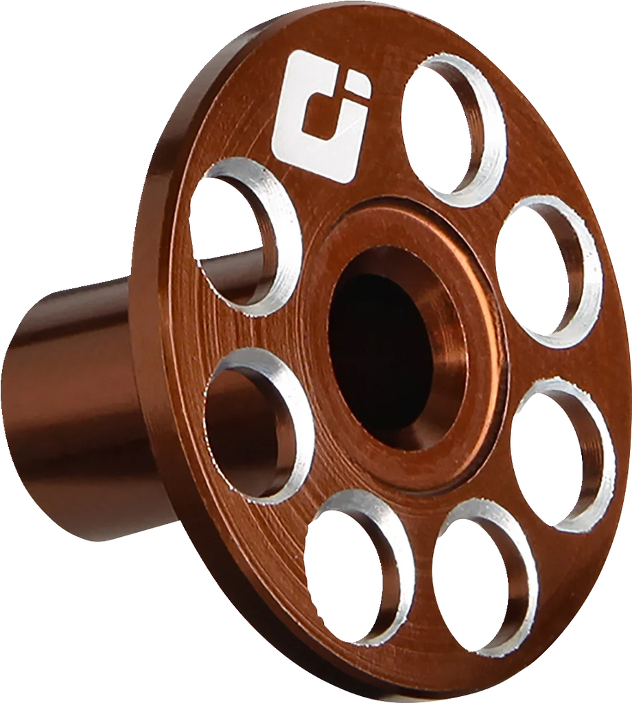 ODI Grips Billet Tank Bolt Washer - Bronze H71BTB-Z - Main Product View