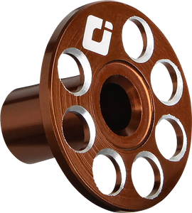 ODI Grips Billet Tank Bolt Washer - Bronze H71BTB-Z - Main Product View