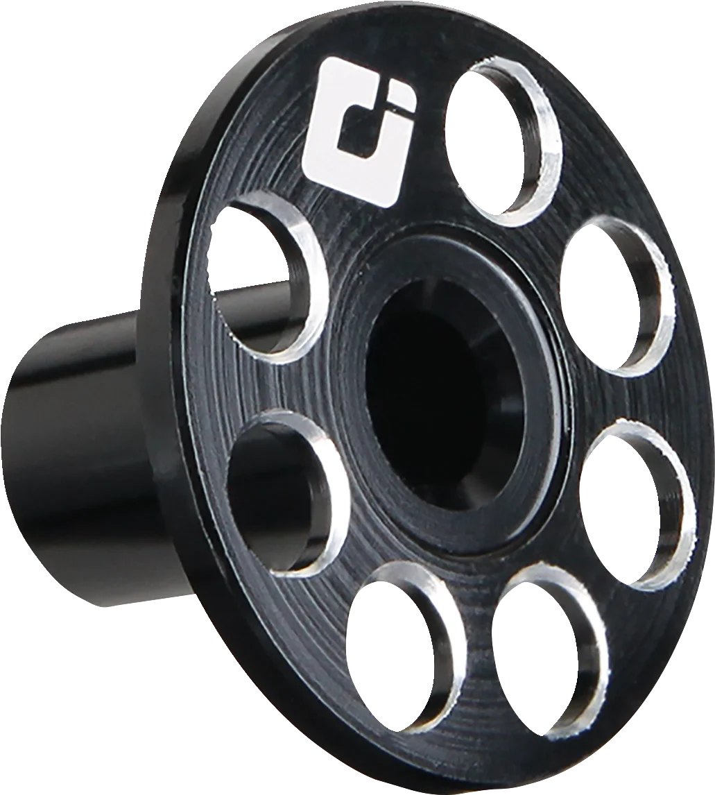 ODI Grips Billet Tank Bolt Washer - Bronze H71BTB-Z - Side View