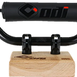 Load image into Gallery viewer, ODI Grips Blackout Handlebar Pad - Crossbar H75BPB-SE - Side View