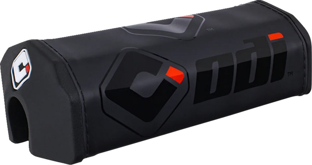 ODI Grips Blackout Handlebar Pad - Non-Crossbar H72BPB-SE - Main Product View