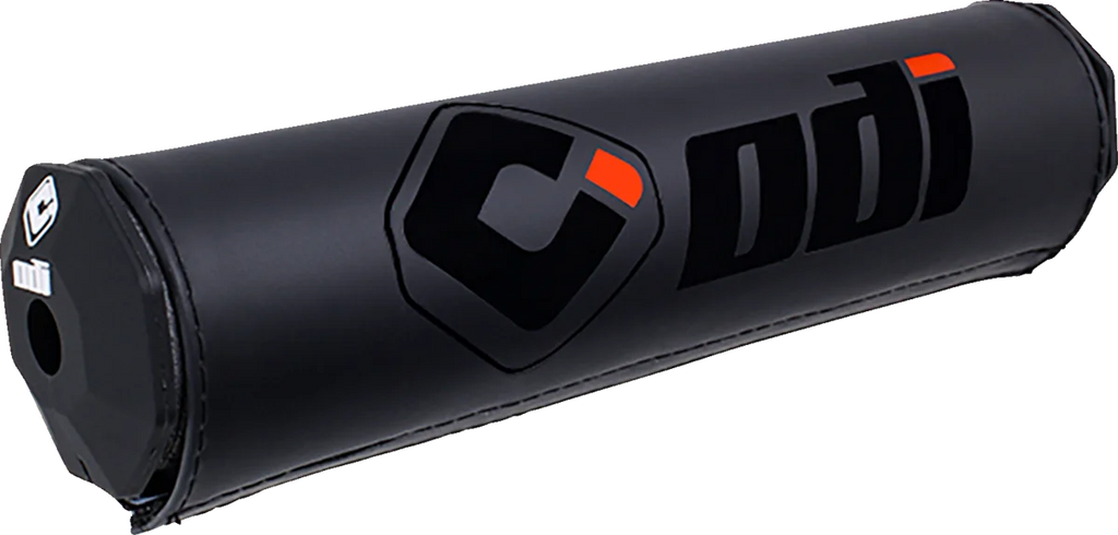 ODI Grips Blackout Handlebar Pad - Non-Crossbar H72BPB-SE - Side View