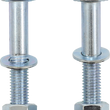 Load image into Gallery viewer, ODI Grips Bolt Kit - Handlebar - 70 mm H72BMB-70 - Main Product View