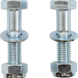 Load image into Gallery viewer, ODI Grips Bolt Kit - Handlebar - 70 mm H72BMB-70 - Side View