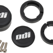 Load image into Gallery viewer, ODI Grips Clamps - Lock Jaw - Black D70LJB - Main Product View