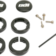 Load image into Gallery viewer, ODI Grips Clamps - Lock Jaw - Blue D70LJU - Detail View
