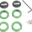 Load image into Gallery viewer, ODI Grips Clamps - Lock Jaw - Green D70LJN - Main Product View