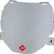 Load image into Gallery viewer, ODI Grips Downhill Number Plate- Front - Aaron Gwin - Graphite D70DP-G - Main Product View